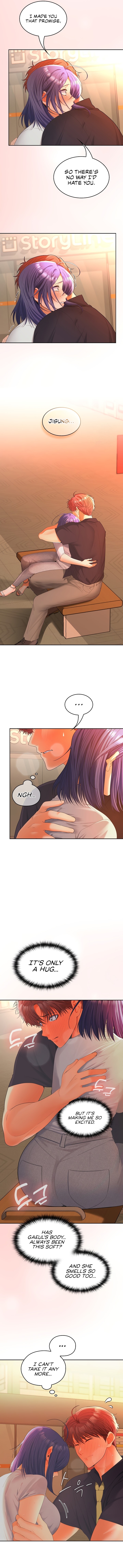 We Can’t, Not at Work! Chapter 45 image 9