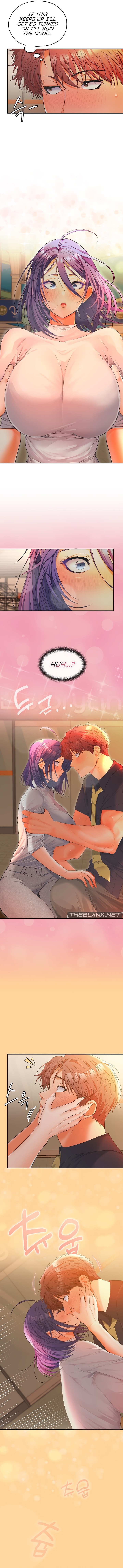 We Can’t, Not at Work! Chapter 45 image 10