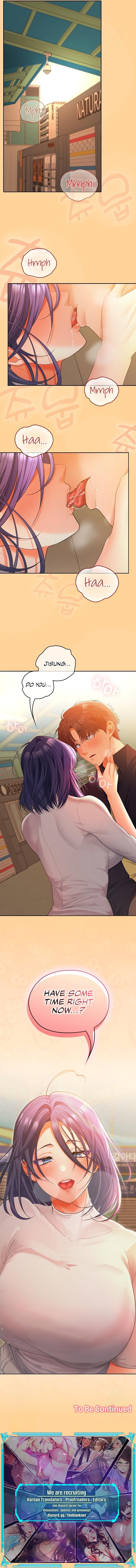 We Can’t, Not at Work! Chapter 45 image 11