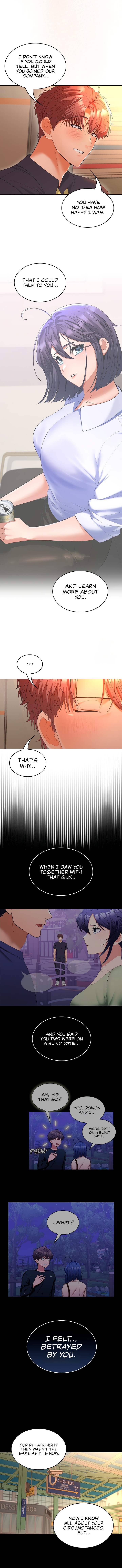 We Can’t, Not at Work! Chapter 45 image 3