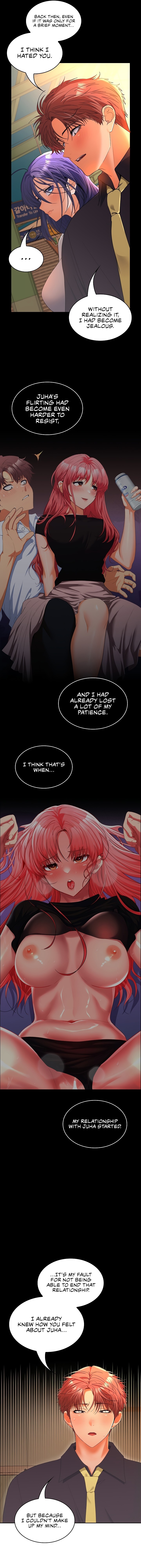 We Can’t, Not at Work! Chapter 45 image 4
