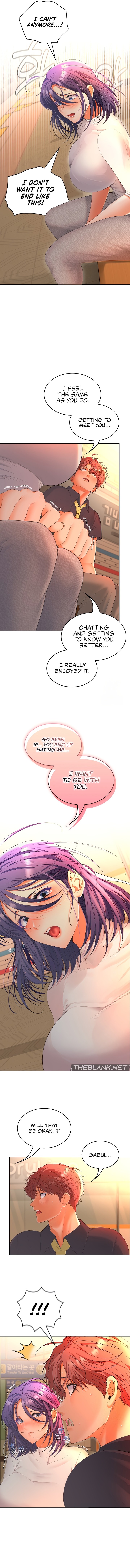 We Can’t, Not at Work! Chapter 45 image 7