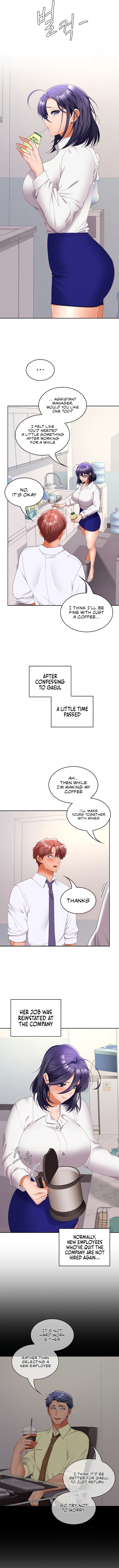 We Can’t, Not at Work! Chapter 46 image 9