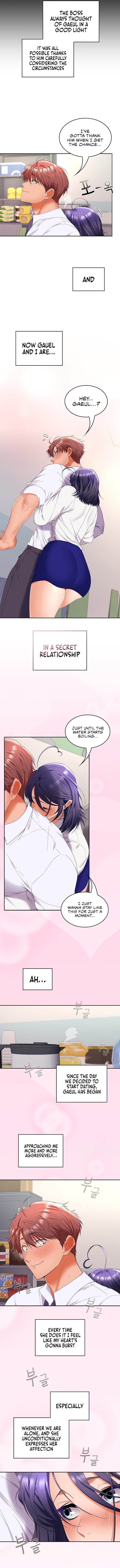 We Can’t, Not at Work! Chapter 46 image 10