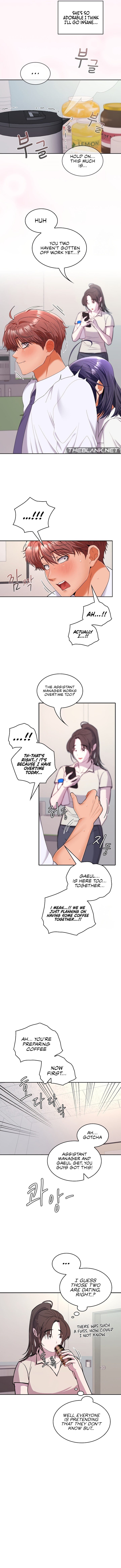 We Can’t, Not at Work! Chapter 46 image 11