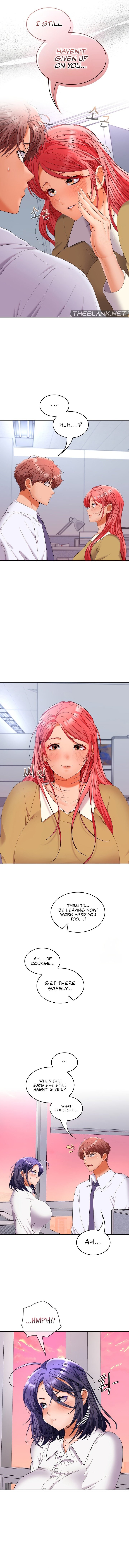 We Can’t, Not at Work! Chapter 46 image 14