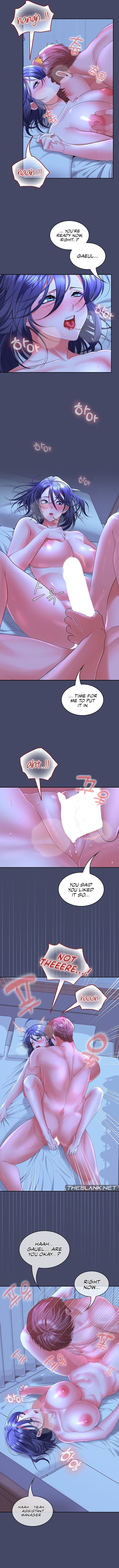 We Can’t, Not at Work! Chapter 46 image 2