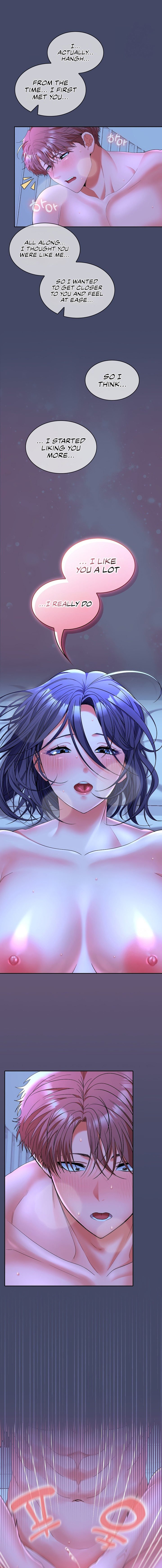 We Can’t, Not at Work! Chapter 46 image 3