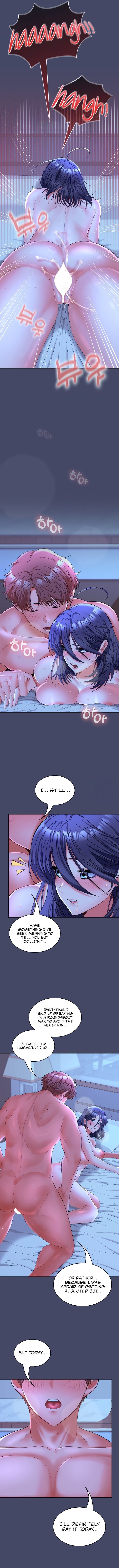 We Can’t, Not at Work! Chapter 46 image 6