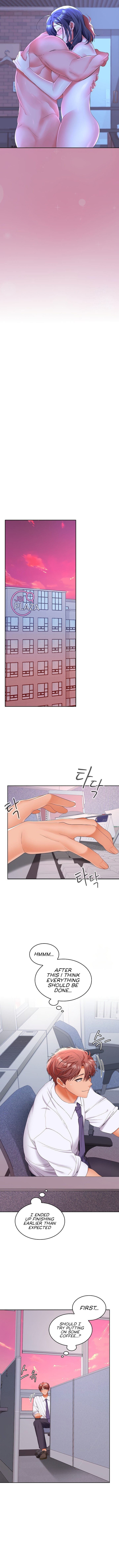 We Can’t, Not at Work! Chapter 46 image 8