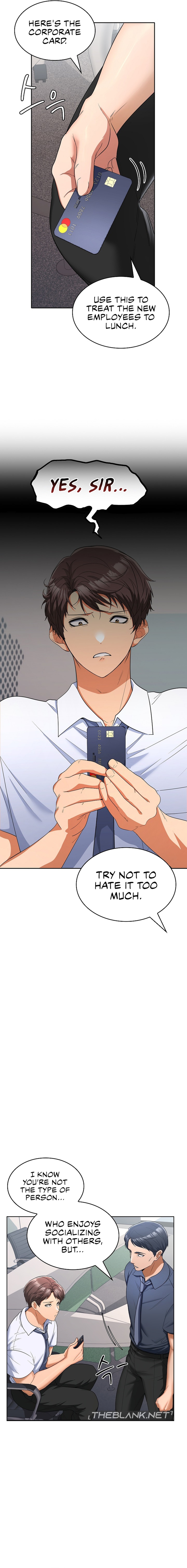 We Can’t, Not at Work! Chapter 6 image 10