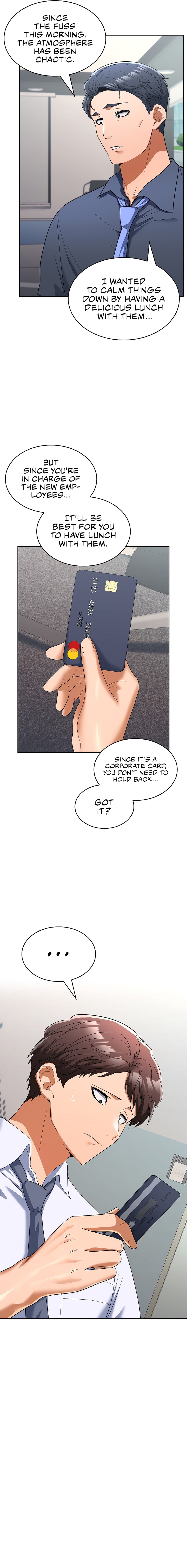 We Can’t, Not at Work! Chapter 6 image 11