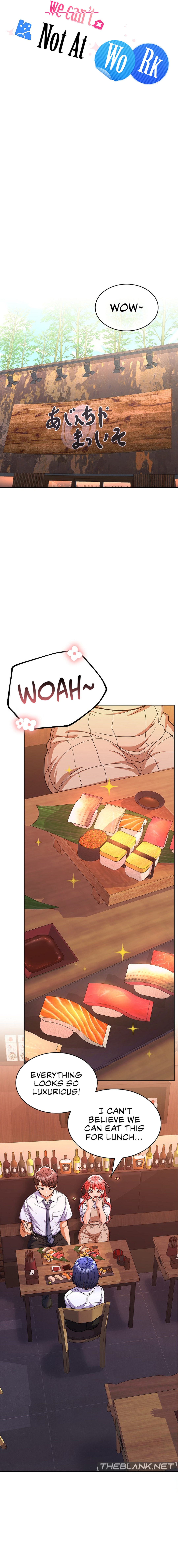 We Can’t, Not at Work! Chapter 6 image 12