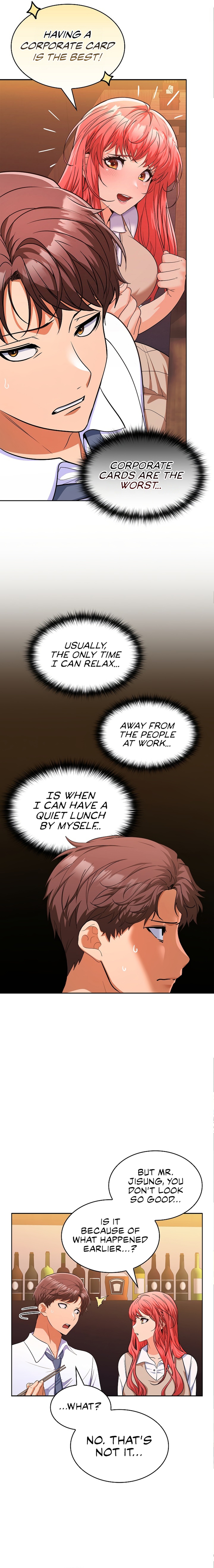 We Can’t, Not at Work! Chapter 6 image 13