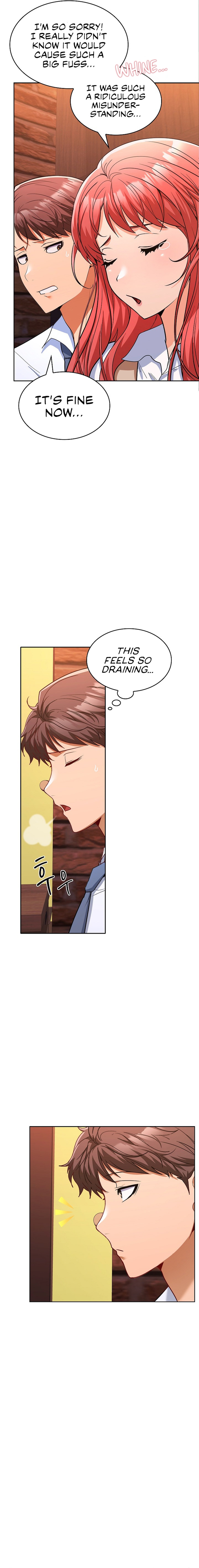 We Can’t, Not at Work! Chapter 6 image 14