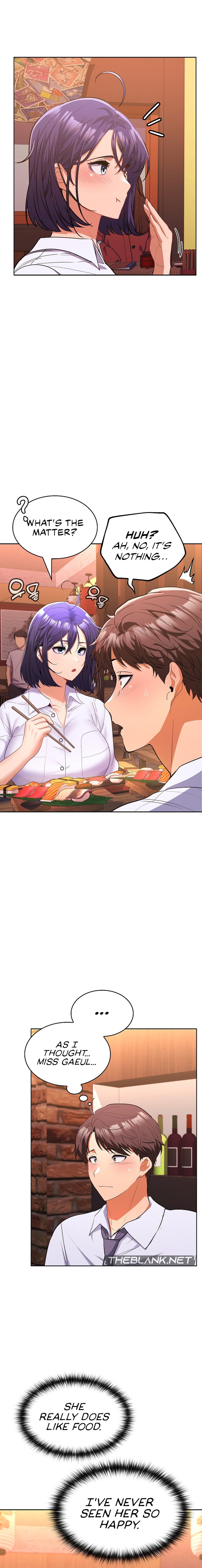 We Can’t, Not at Work! Chapter 6 image 16