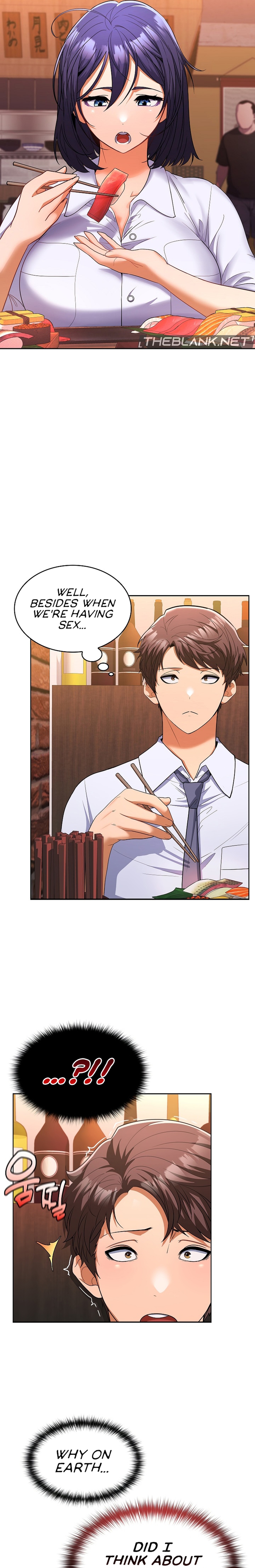 We Can’t, Not at Work! Chapter 6 image 17