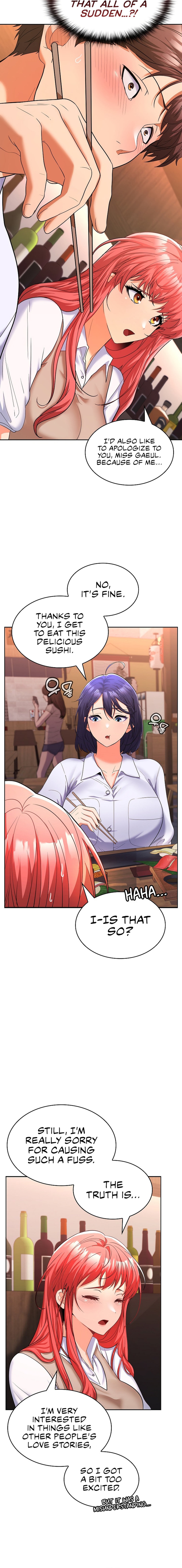 We Can’t, Not at Work! Chapter 6 image 18