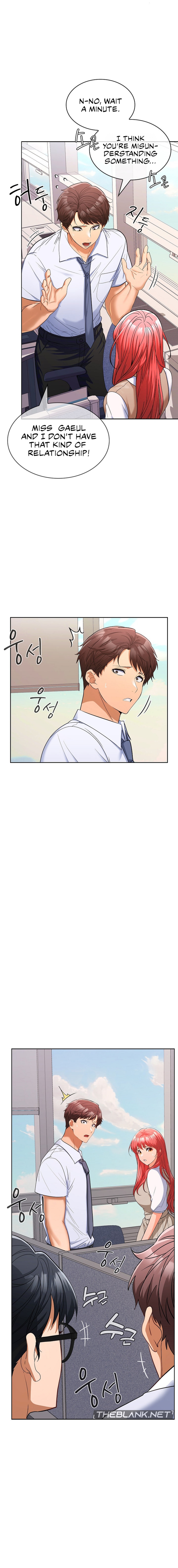 We Can’t, Not at Work! Chapter 6 image 1