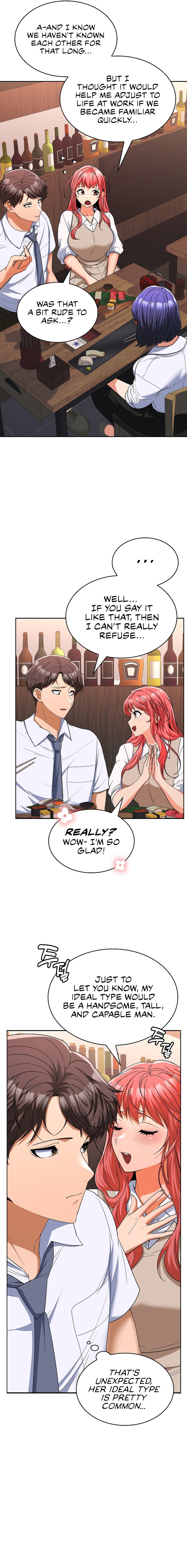 We Can’t, Not at Work! Chapter 6 image 20