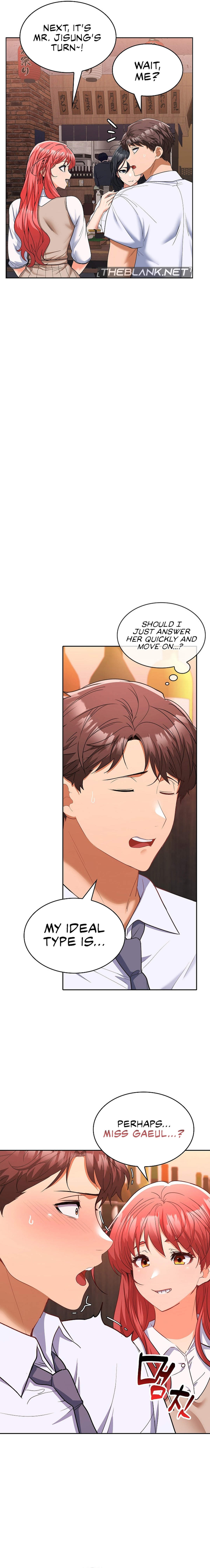 We Can’t, Not at Work! Chapter 6 image 21