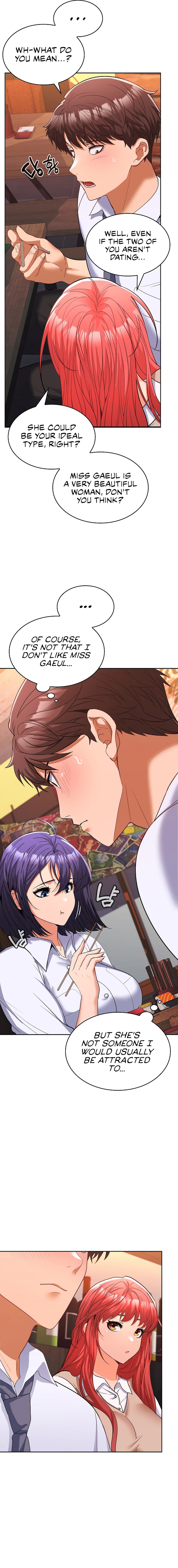 We Can’t, Not at Work! Chapter 6 image 22