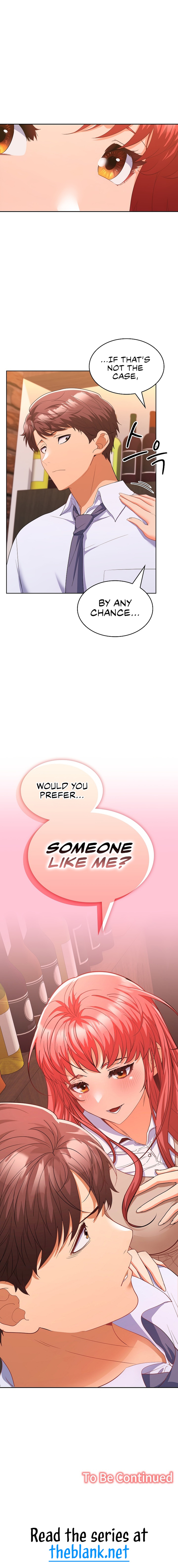 We Can’t, Not at Work! Chapter 6 image 23
