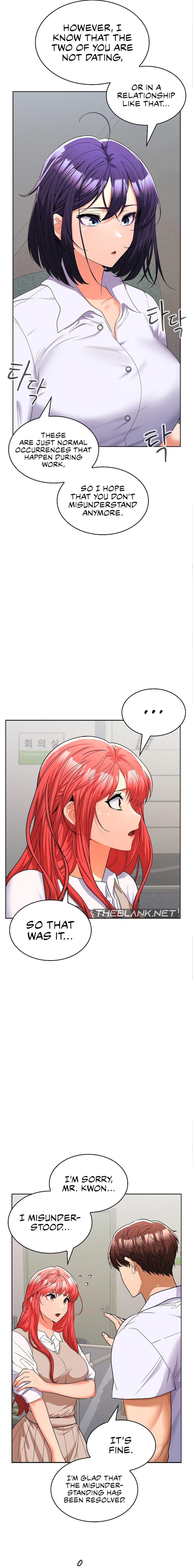 We Can’t, Not at Work! Chapter 6 image 4