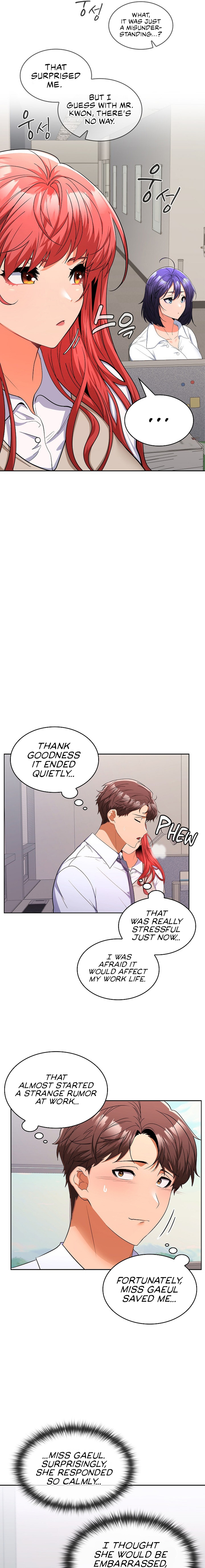 We Can’t, Not at Work! Chapter 6 image 5