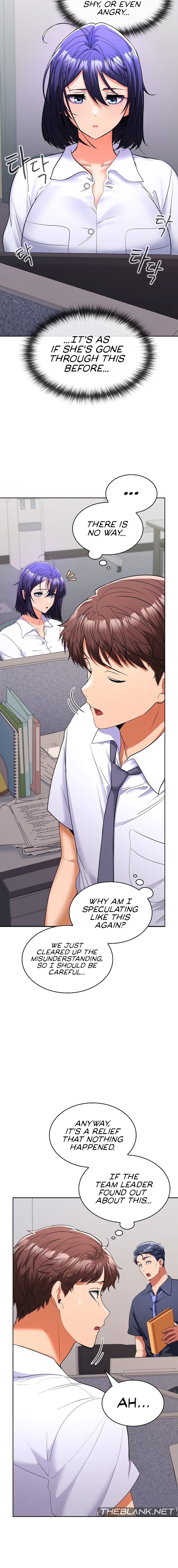 We Can’t, Not at Work! Chapter 6 image 6