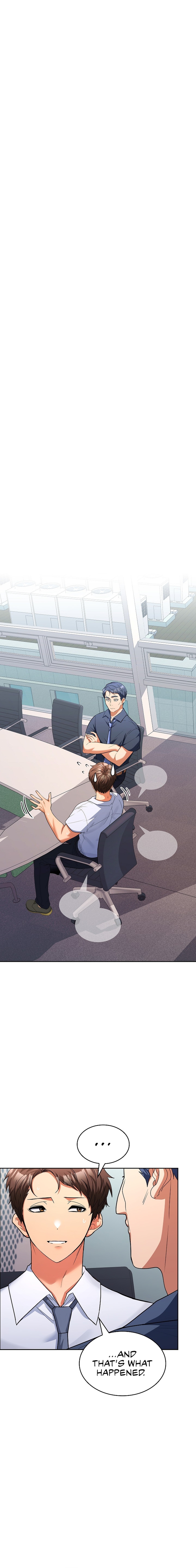 We Can’t, Not at Work! Chapter 6 image 7