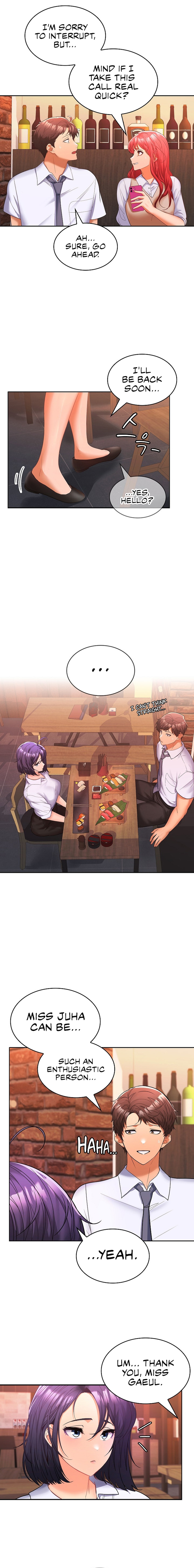 We Can’t, Not at Work! Chapter 7 image 9