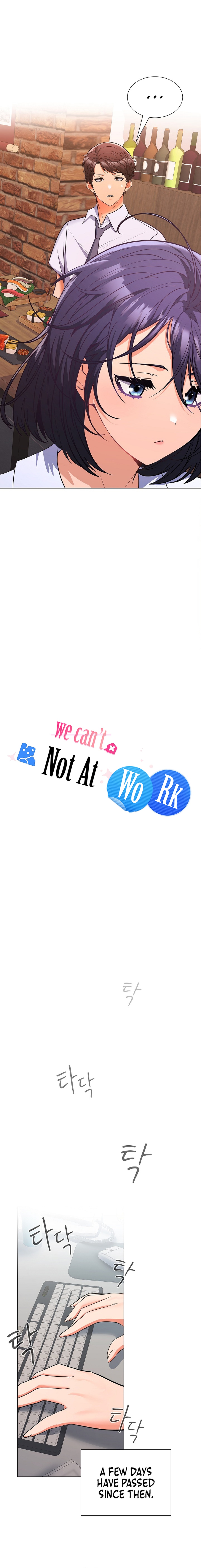 We Can’t, Not at Work! Chapter 7 image 12