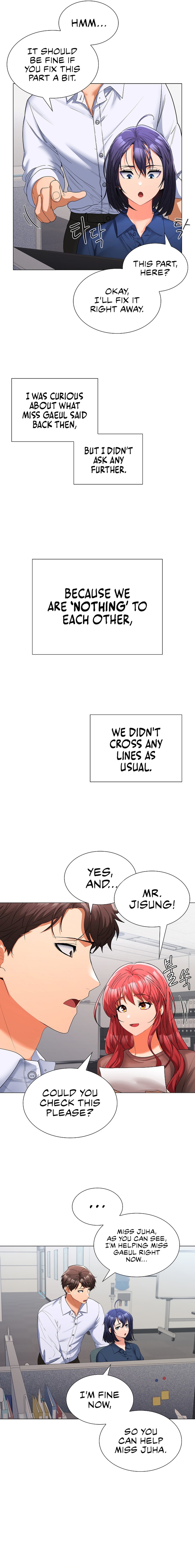 We Can’t, Not at Work! Chapter 7 image 13