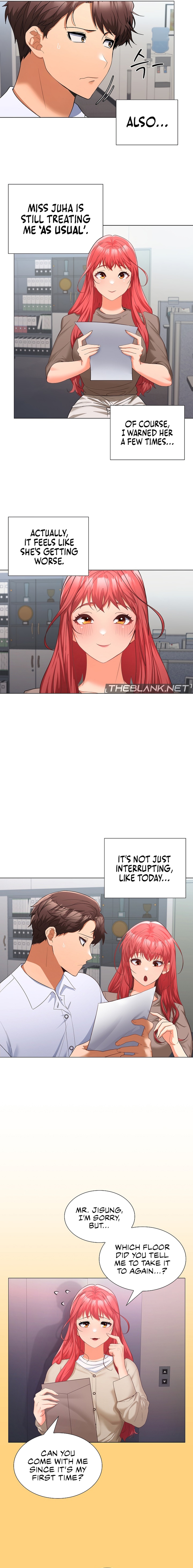 We Can’t, Not at Work! Chapter 7 image 14