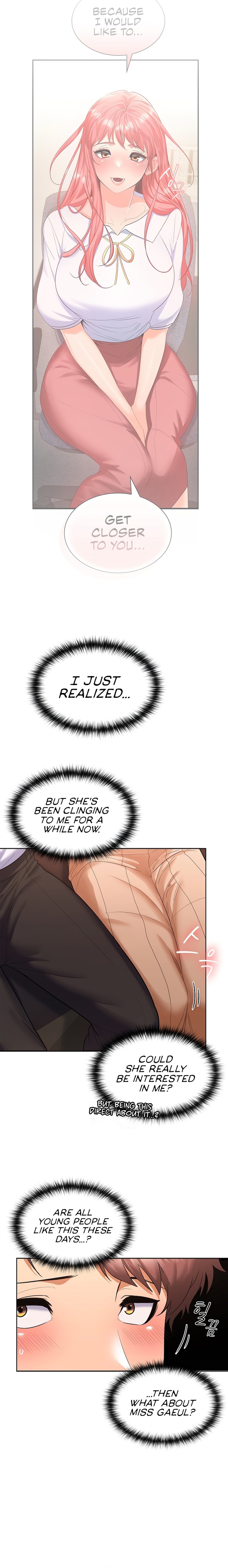We Can’t, Not at Work! Chapter 7 image 3