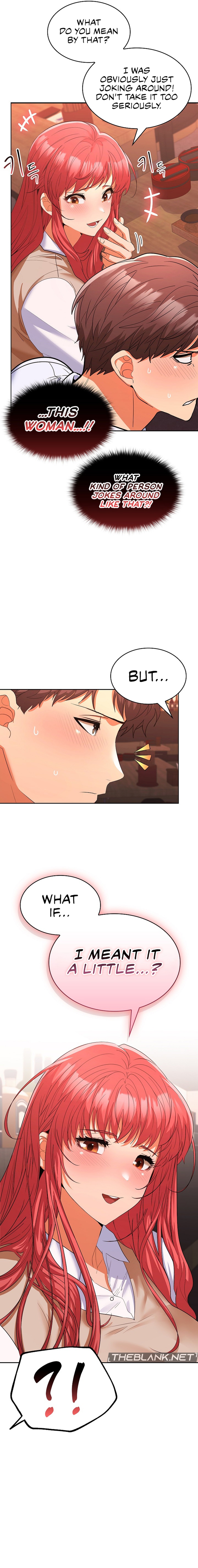 We Can’t, Not at Work! Chapter 7 image 6