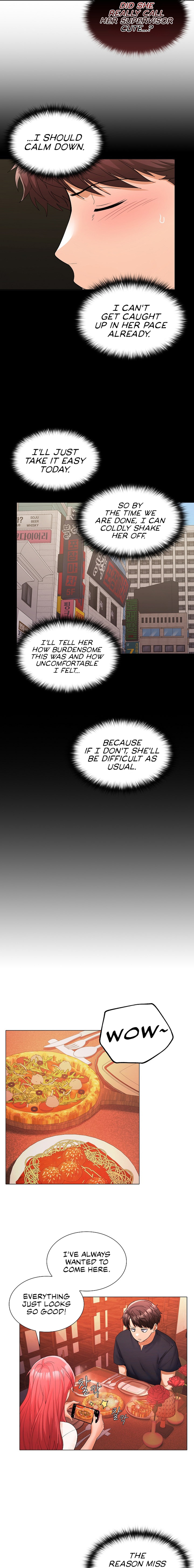 We Can’t, Not at Work! Chapter 8 image 10