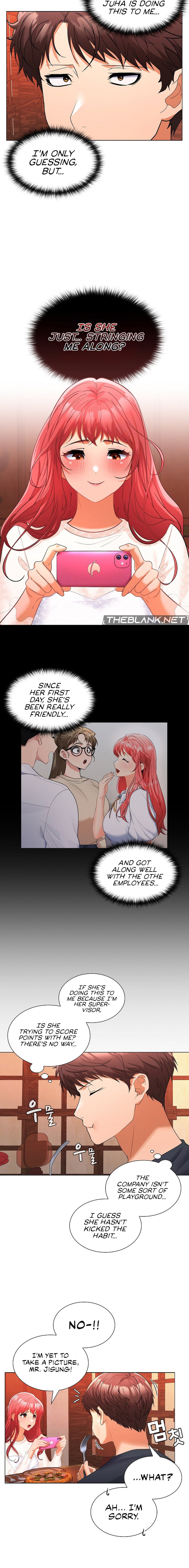 We Can’t, Not at Work! Chapter 8 image 11