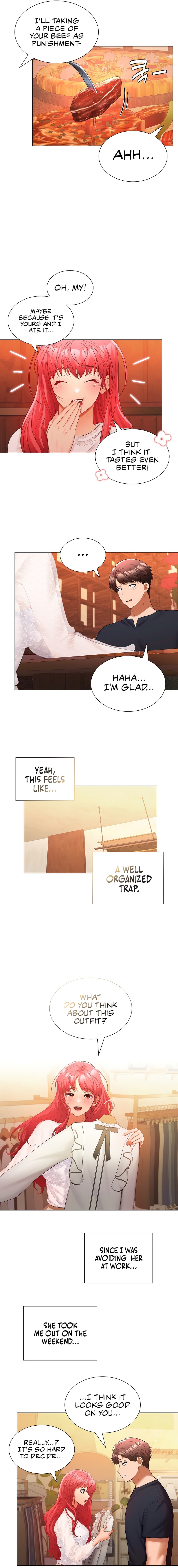 We Can’t, Not at Work! Chapter 8 image 12
