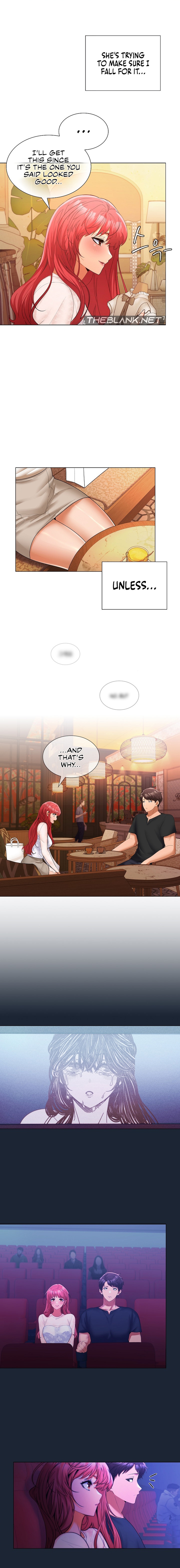We Can’t, Not at Work! Chapter 8 image 13