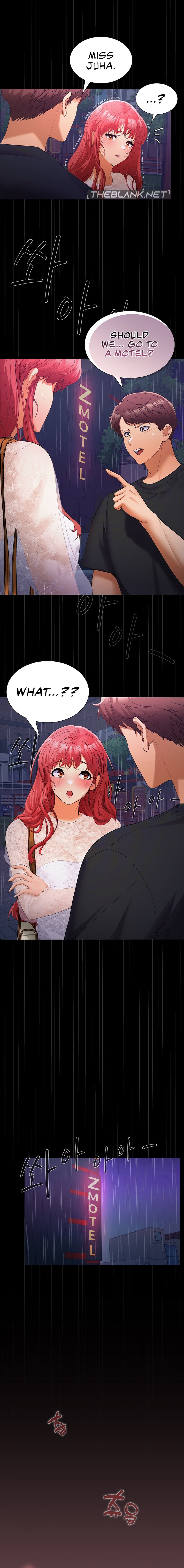 We Can’t, Not at Work! Chapter 8 image 16