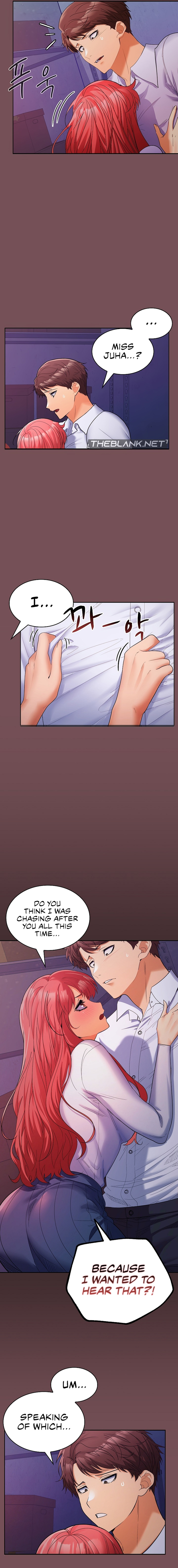 We Can’t, Not at Work! Chapter 8 image 3