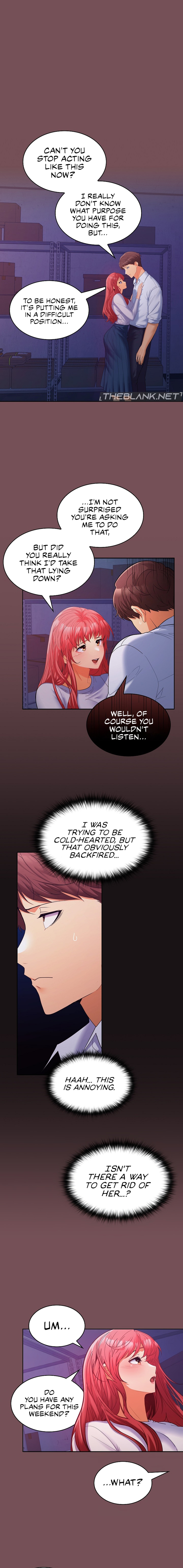 We Can’t, Not at Work! Chapter 8 image 4