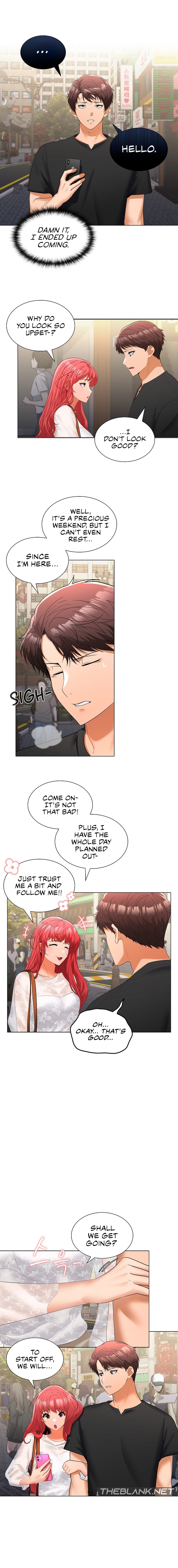 We Can’t, Not at Work! Chapter 8 image 8