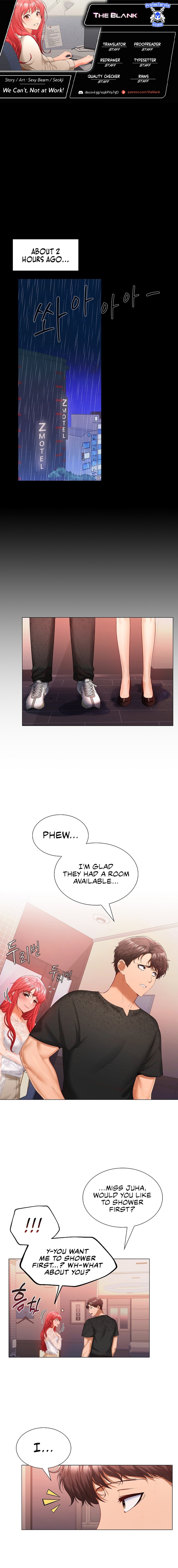 We Can’t, Not at Work! Chapter 9 image 0