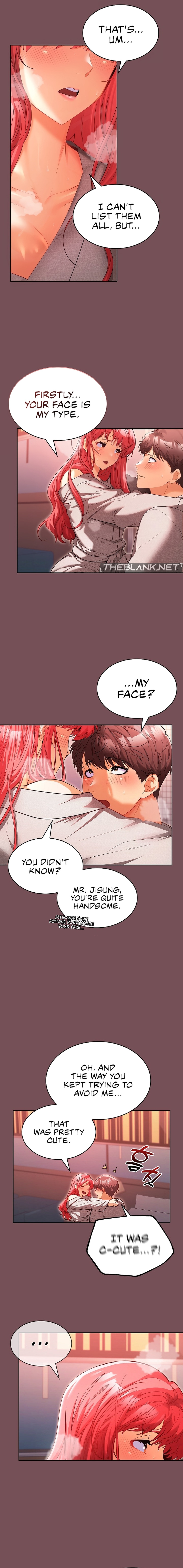 We Can’t, Not at Work! Chapter 9 image 10