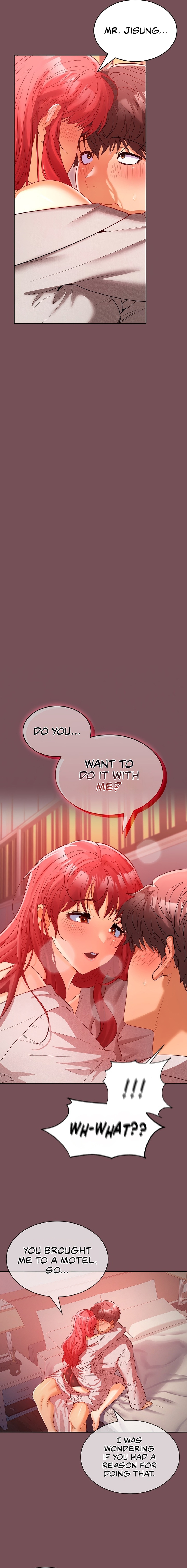We Can’t, Not at Work! Chapter 9 image 11