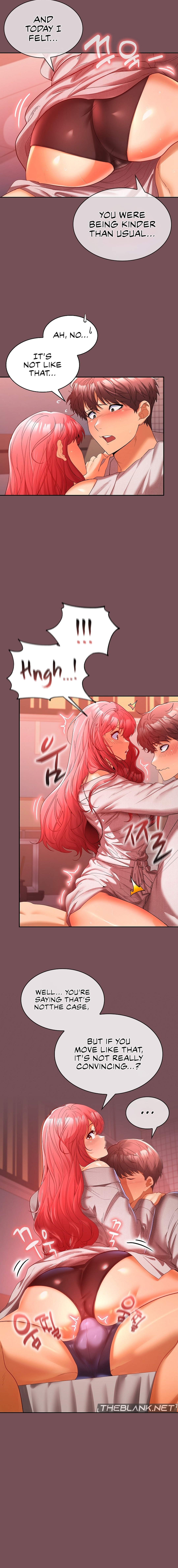 We Can’t, Not at Work! Chapter 9 image 12