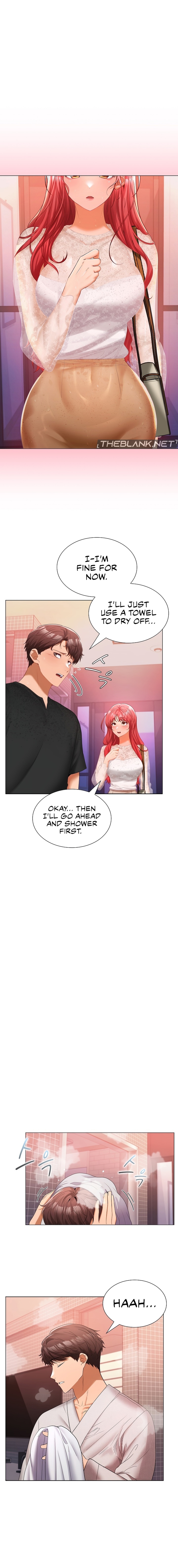 We Can’t, Not at Work! Chapter 9 image 1